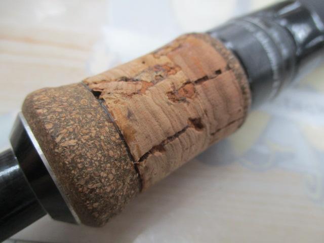 トラウティンマーキスノーザンカスタム TMNS-104ML-TKR