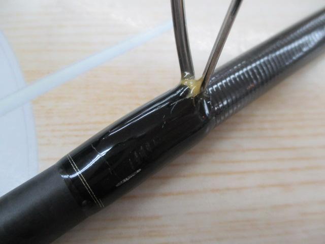 トラウティンマーキスノーザンカスタム TMNS-104ML-TKR