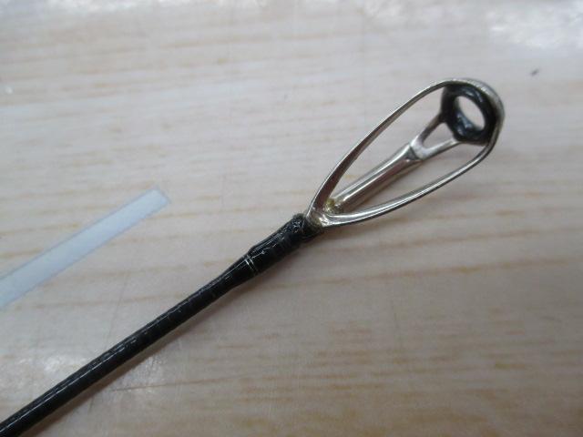 トラウティンマーキスノーザンカスタム TMNS-104ML-TKR