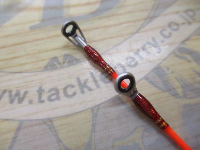 黒船 KKWC-180S-カワハギ 8:2先調子