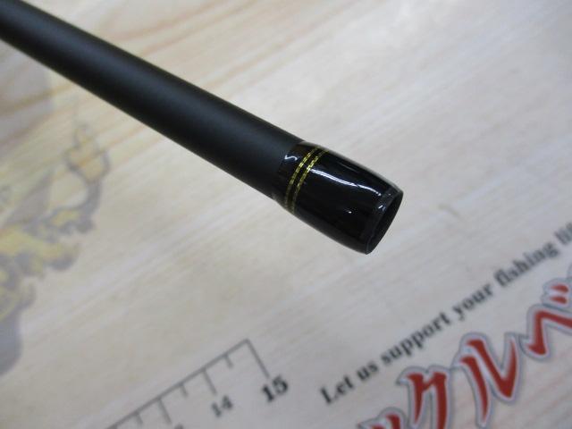 黒船 KKWC-180S-カワハギ 8:2先調子