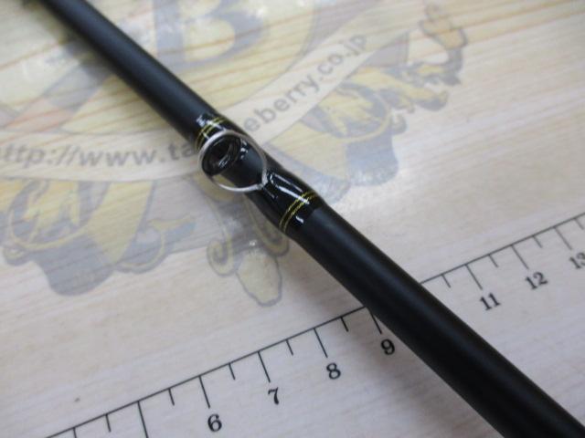 黒船 KKWC-180S-カワハギ 8:2先調子