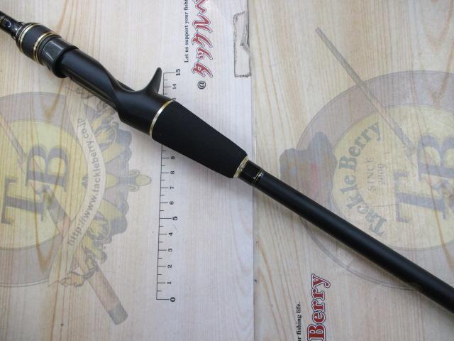 黒船 KKWC-180S-カワハギ 8:2先調子