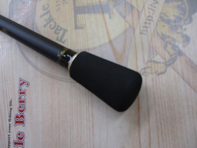 黒船 KKWC-180S-カワハギ 8:2先調子