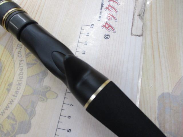 黒船 KKWC-180S-カワハギ 8:2先調子