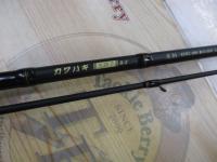 黒船 KKWC-180S-カワハギ 8:2先調子