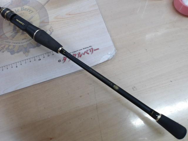 黒船 KLAC-175ML ライトアジ 6:4胴調子