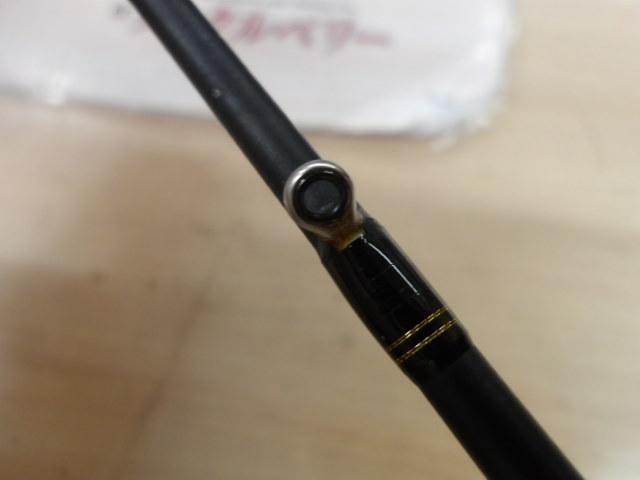 黒船 KLAC-175ML ライトアジ 6:4胴調子