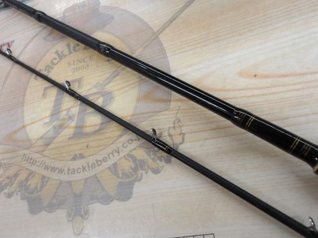 黒船 KLAC-175ML ライトアジ 6:4胴調子