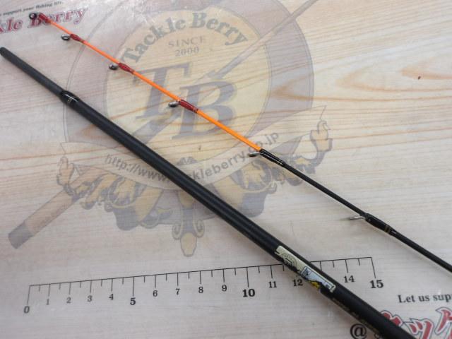 黒船 KLAC-175ML ライトアジ 6:4胴調子