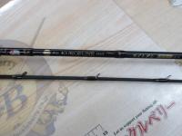 黒船 KLAC-175ML ライトアジ 6:4胴調子