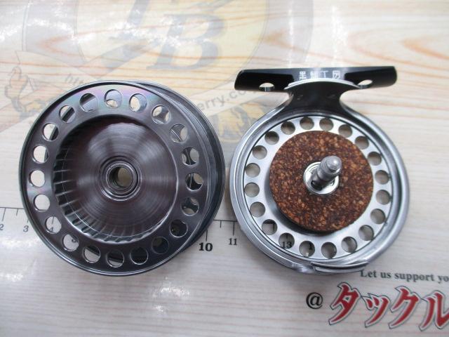 ブラッキー 6616NBD-AT チタン