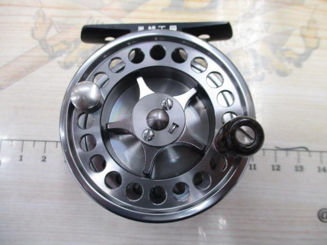 ブラッキー 6616NBD-AT チタン