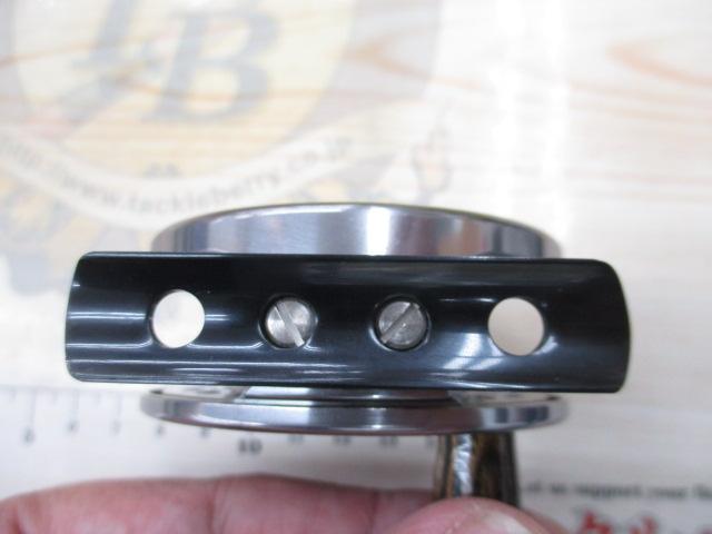 ブラッキー 6616NBD-AT チタン