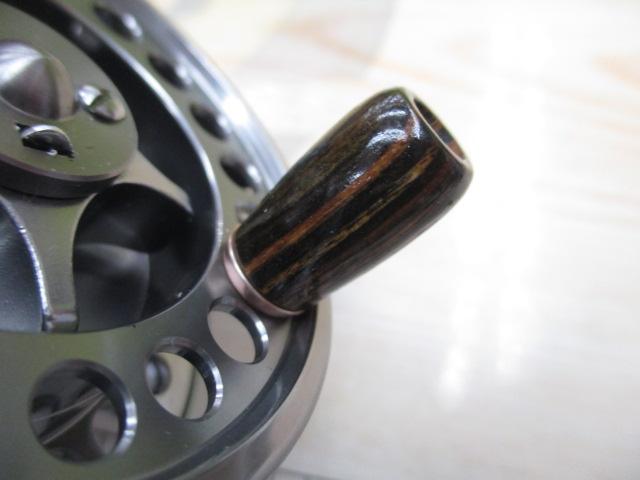 ブラッキー 6616NBD-AT チタン