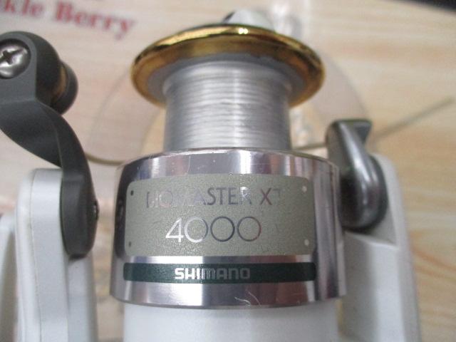 95バイオマスターXT 4000