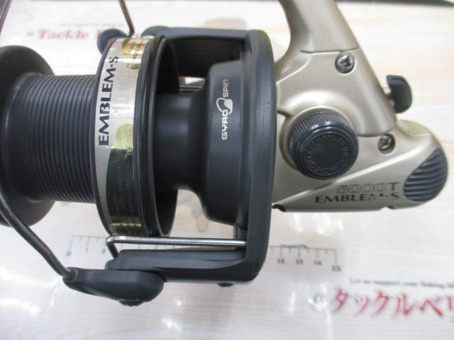 エンブレムS 5000T