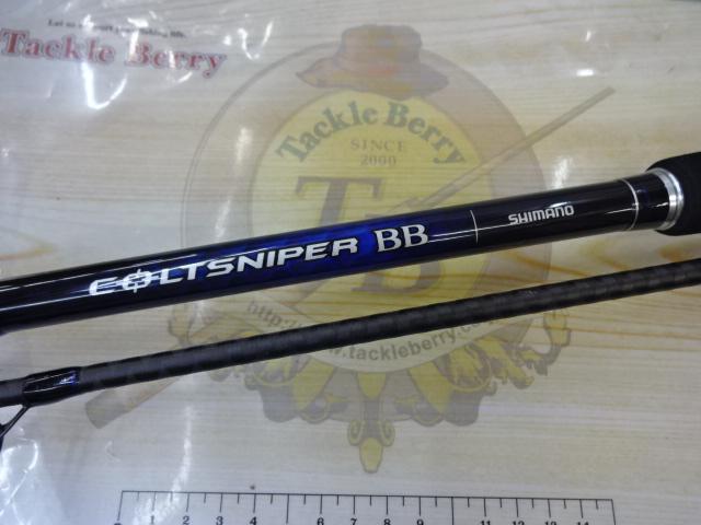 21コルトスナイパーBB S100H｜＠ベリーネット 日本最大新品中古釣具WEB