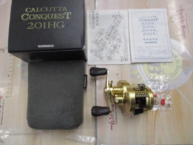 15カルカッタコンクエスト 201HG