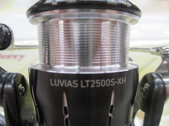 24ルビアス LT2500S-XH