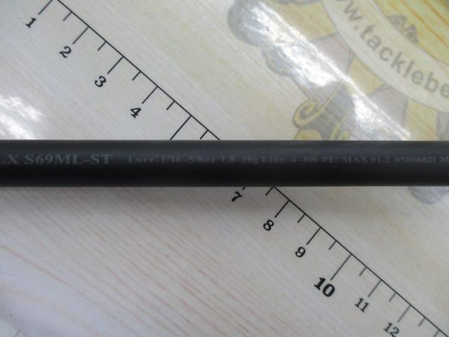 ブラックレーベル S69ML-ST