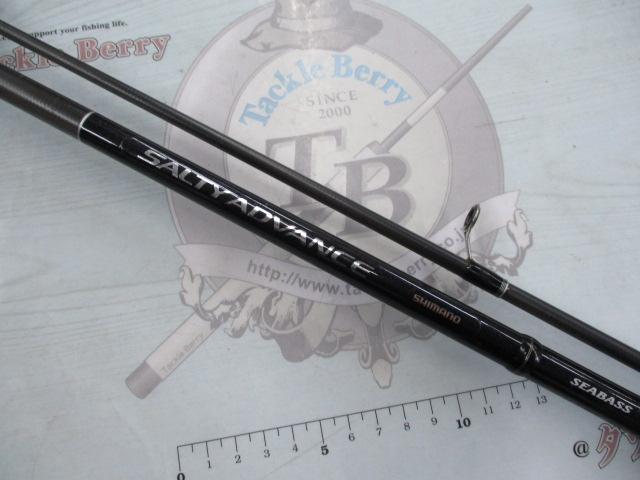 ソルティーアドバンスシーバス S906M｜＠ベリーネット 日本最大新品