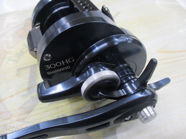 19オシアコンクエストリミテッド 300HG