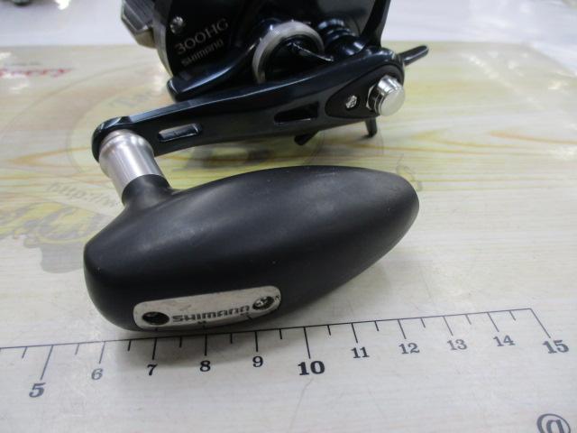 19オシアコンクエストリミテッド 300HG