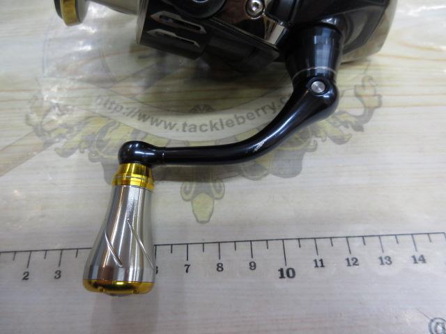 17ツインパワーXD C3000HG