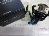 17ツインパワーXD C3000HG