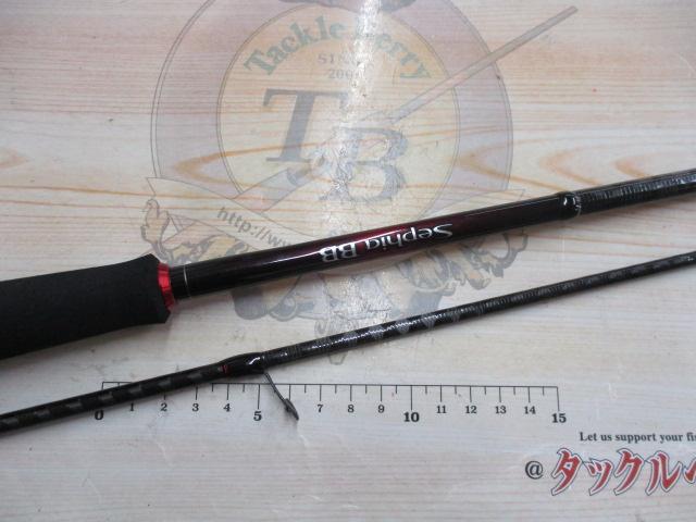 22セフィアBB S83ML