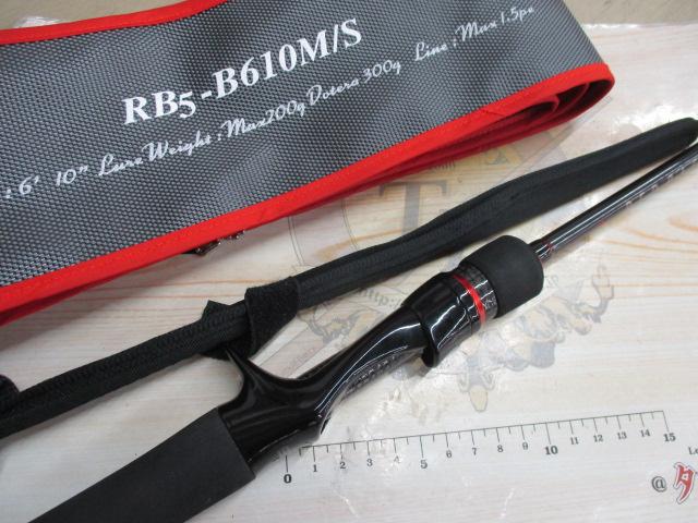 レッドバック5G RB5-B610M/S