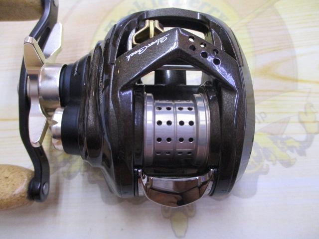 シルバークリーク AIR TW ストリームカスタム 8.5L