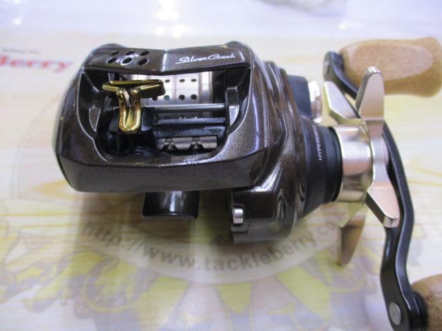 シルバークリーク AIR TW ストリームカスタム 8.5L