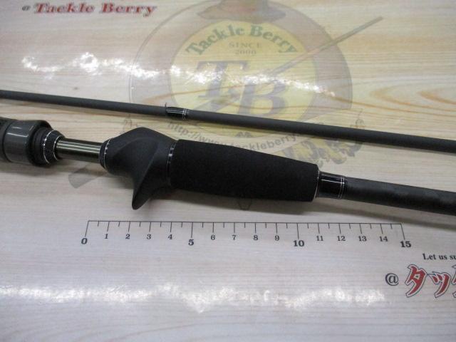 ソルティースタイルベイトフィネスカスタム STBC-732MLS-KR