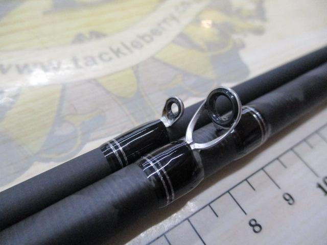 ソルティースタイルベイトフィネスカスタム STBC-732MLS-KR