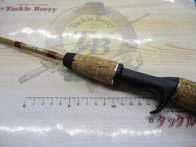 アイアンホークトップウォーター IHT60CMJ