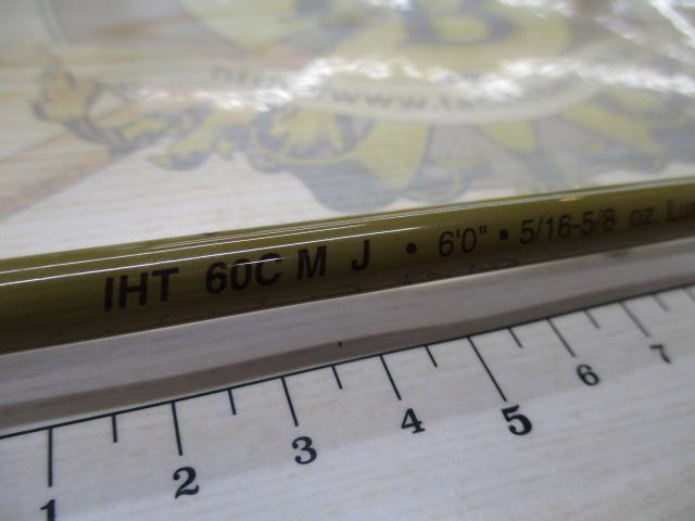 アイアンホークトップウォーター IHT60CMJ