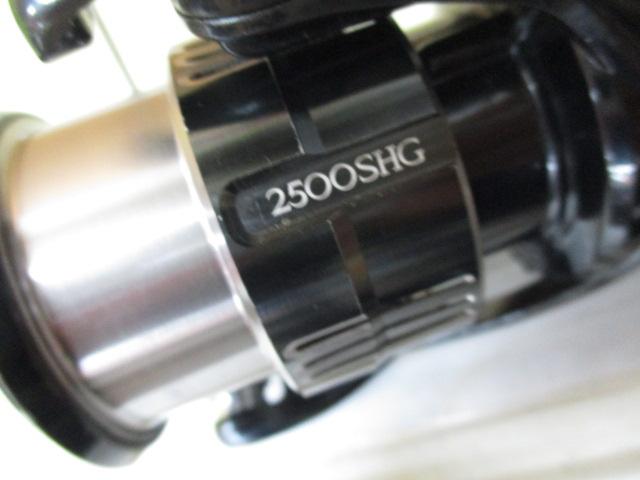 19ヴァンキッシュ 2500SHG