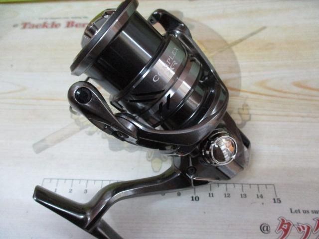 21コンプレックスXR 2500 F6