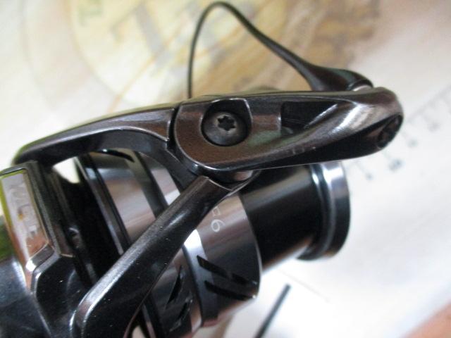 21コンプレックスXR 2500 F6