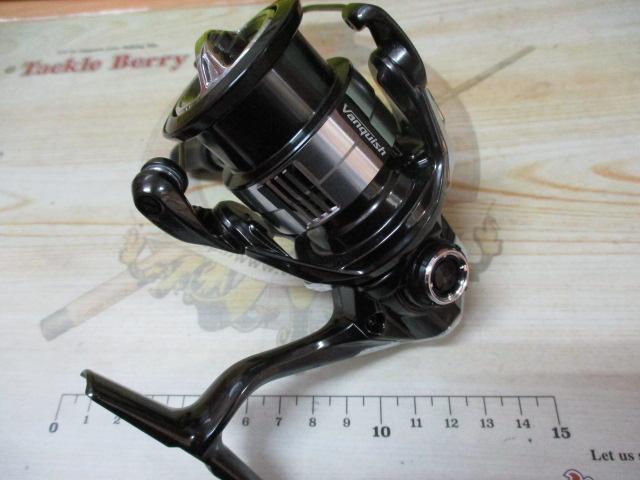 23ヴァンキッシュ C2500S