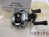 21アルファス SV TW 800H