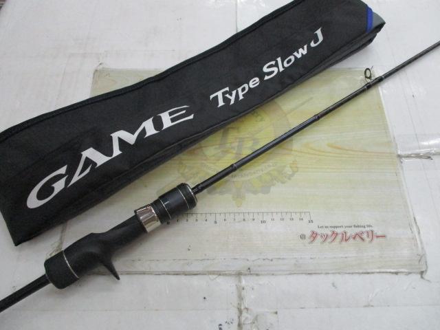 20ゲームタイプスローJ B66-3
