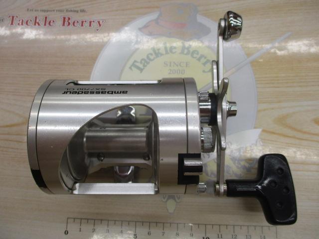 SX7700CL シルバー