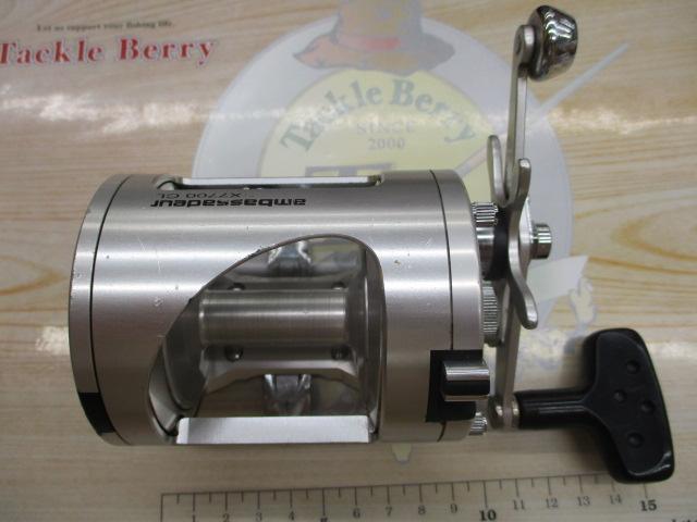 SX7700CL シルバー