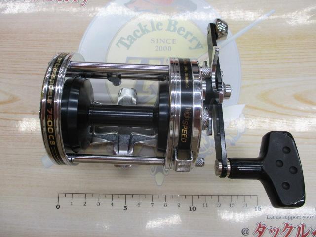 7500C3 JAPAN SPECIAL クローム