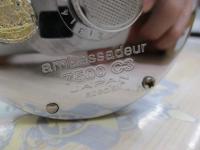 7500C3 JAPAN SPECIAL クローム