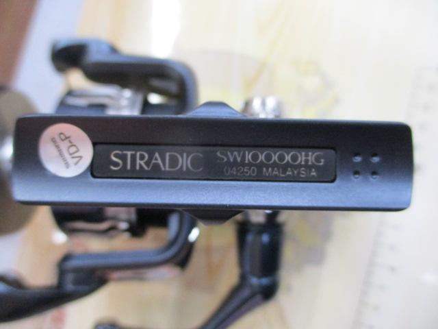 20ストラディックSW 10000HG