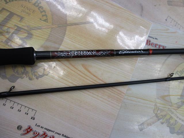 エギグランドトライバル エグゼキューター EGTX-87ti